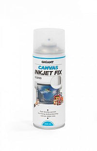Završni lak u spreju za platno Ghiant Canvas Fix 400 ml