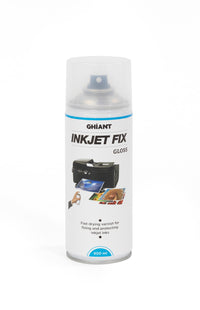 Završni lak u spreju za fotografije Ghiant Inkjet Fix 400 ml