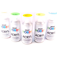 Akrilna boja u spreju HOBBY-150ml
