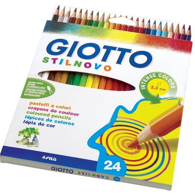 Bojice GIOTTO - 24 boja