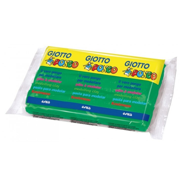 Masa za modeliranje Giotto Pongo 500g