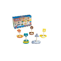 LITTLE TIKES drvena igra bacanja prstenova