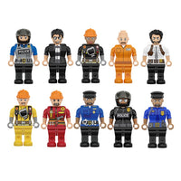 Set lego figura 10 kom set 2