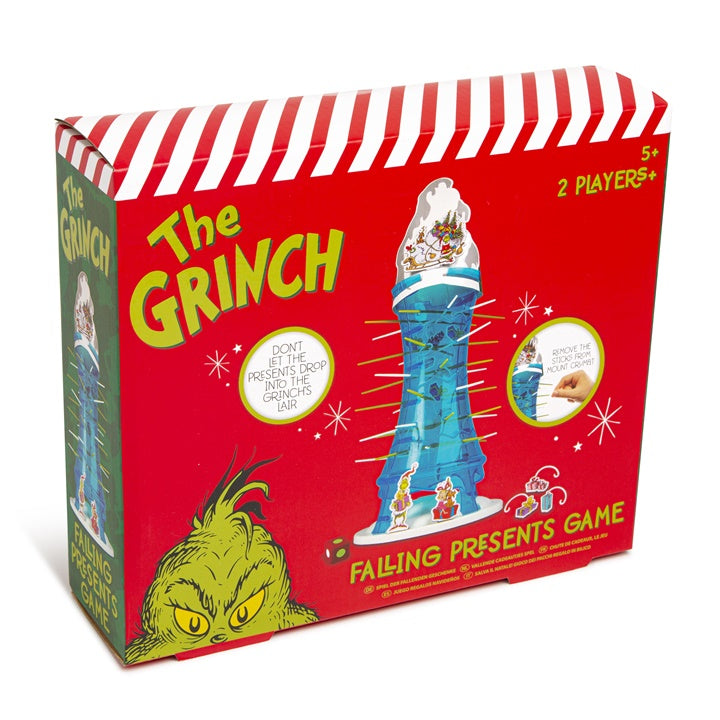 Motorna igra THE GRINCH
