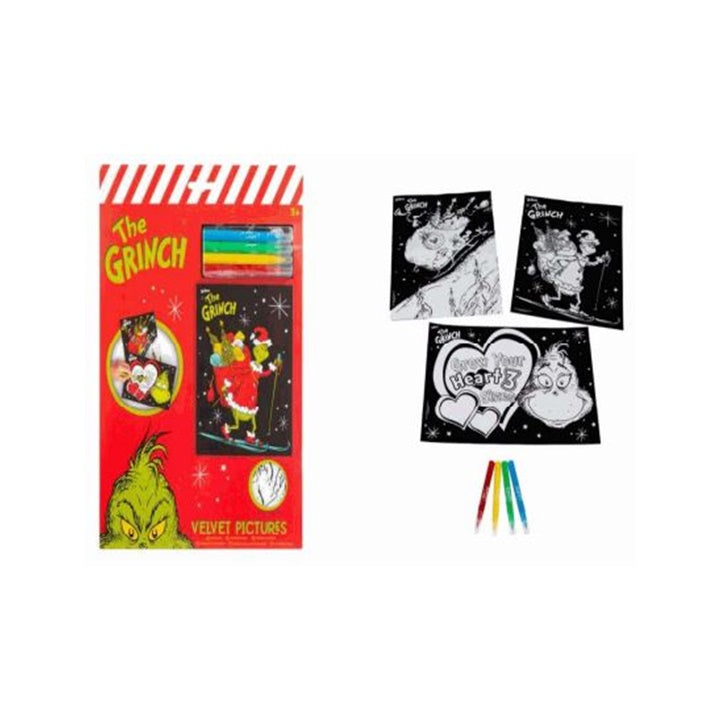 GRINCH kreativni set