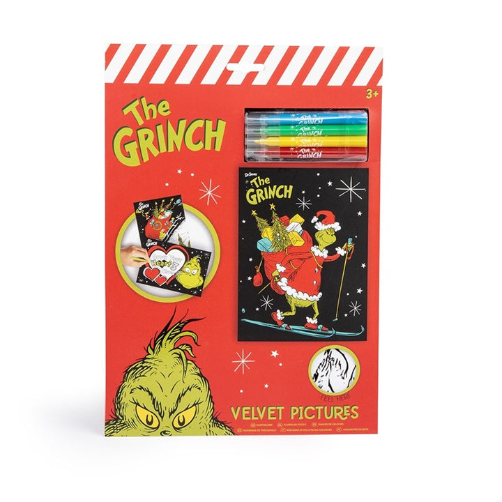 GRINCH kreativni set