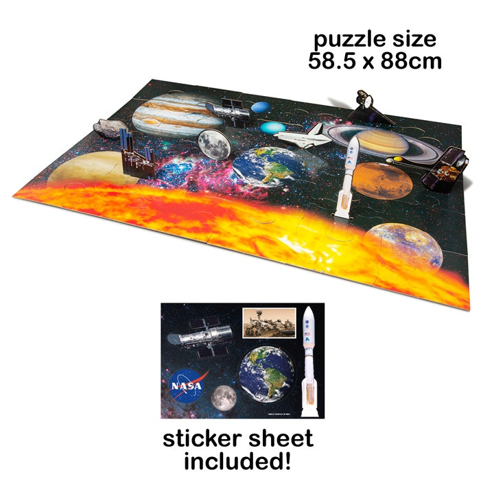 NASA 3D slagalica 88 k 58,5 cm