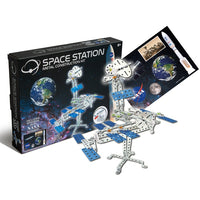 NASA svemirska stanica metal 230 kom
