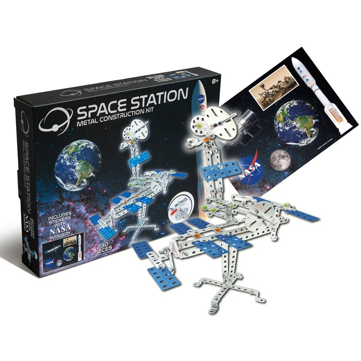 NASA svemirska stanica metal 230 kom