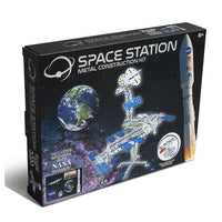 NASA svemirska stanica metal 230 kom
