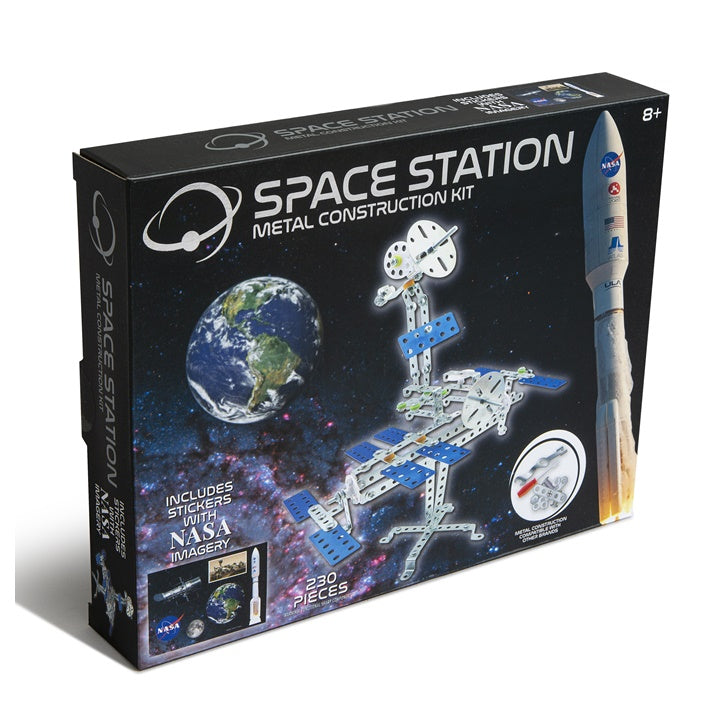 NASA svemirska stanica metal 230 kom