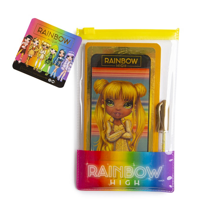 RAINBOW HIGH u obliku telefona sa olovkom