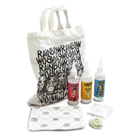 RAINBOV HIGH batik set sa platnenom torbom