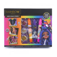 RAINBOW HIGH krede za kosu