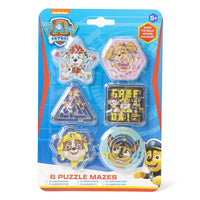 PAW PATROL mini lavirint 6 kom