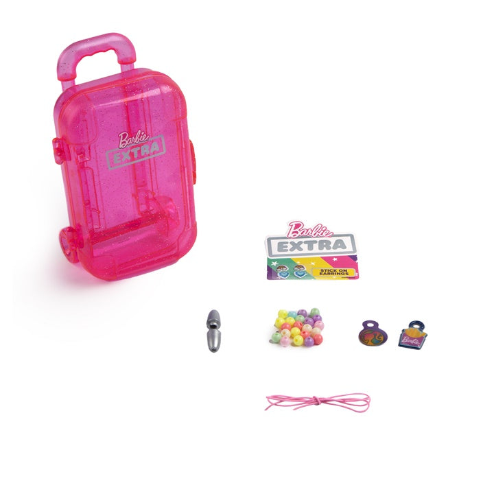 Mini kofer sa iznenađenjem BARBIE