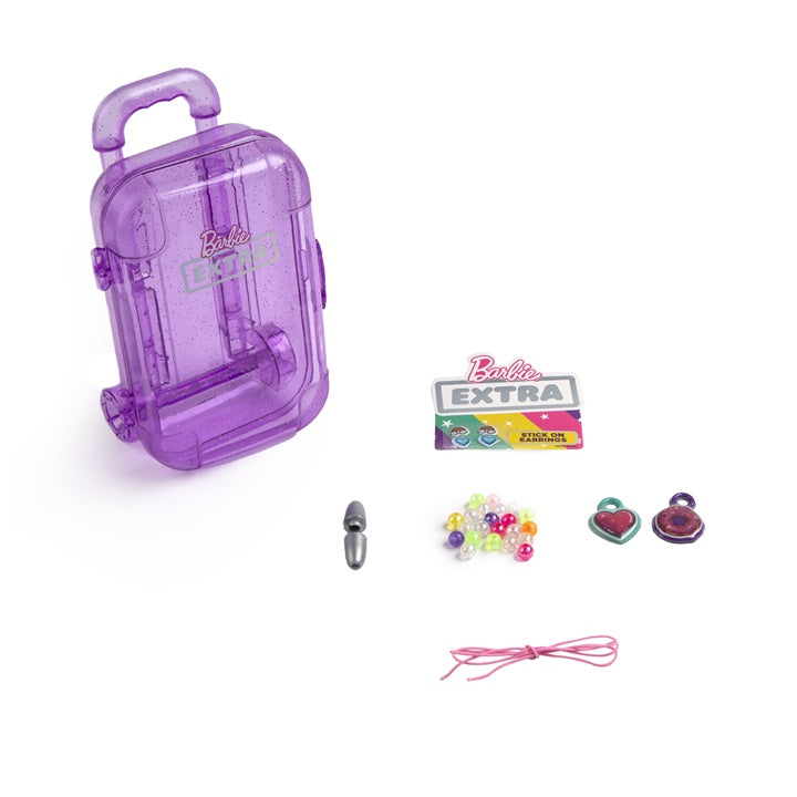 Mini kofer sa iznenađenjem BARBIE