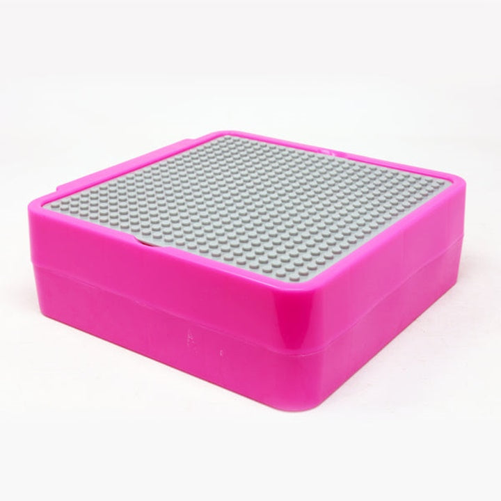 Kutija za skladištenje sa kockama BLOCK TECH