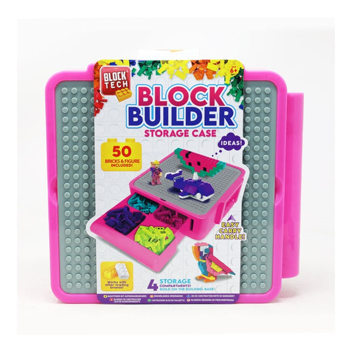 Kutija za skladištenje sa kockama BLOCK TECH