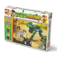 Dinosaur Island BLOCK TECH