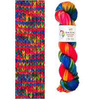 Predivo za pletenje Gazzal Unicorn 100 g