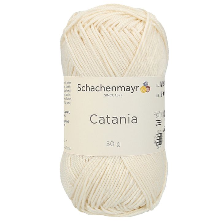 Pamučno predivo Schachenmayr SMC Catania 50 g