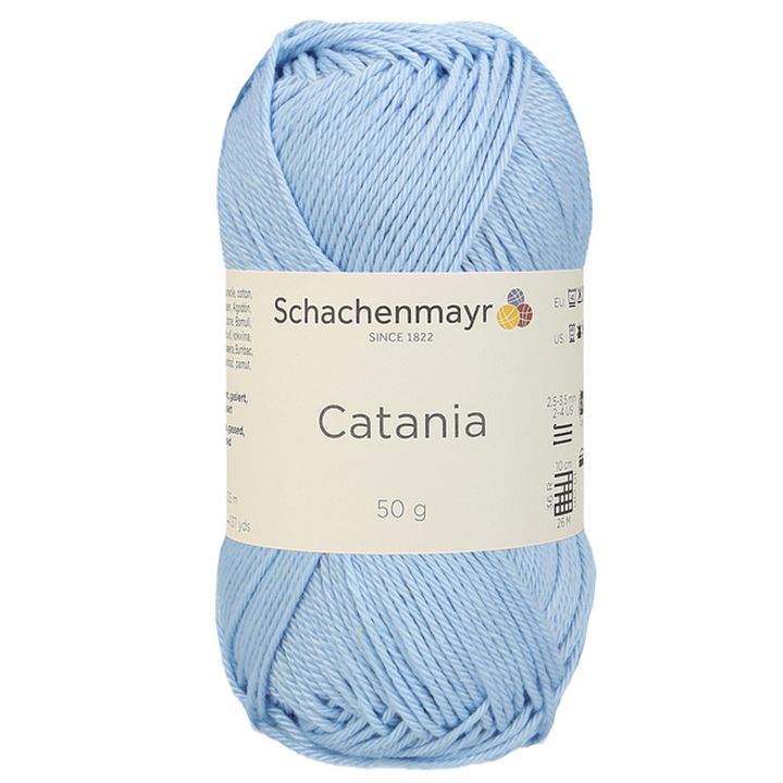 Pamučno predivo Schachenmayr SMC Catania 50 g
