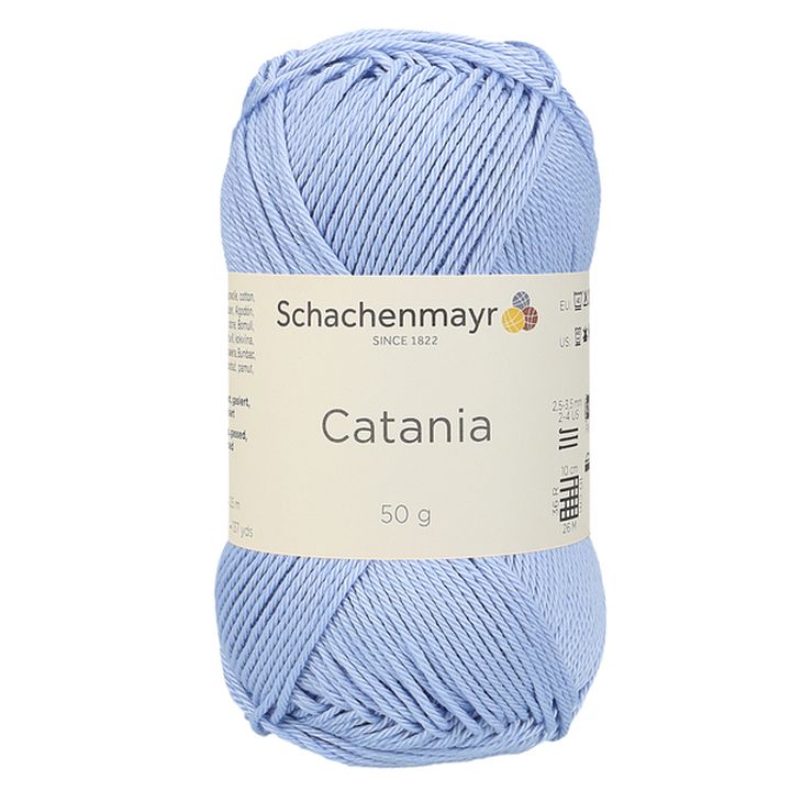 Pamučno predivo Schachenmayr SMC Catania 50 g