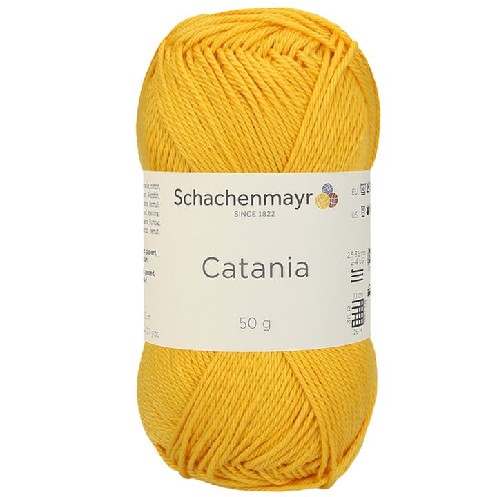 Pamučno predivo Schachenmayr SMC Catania 50 g