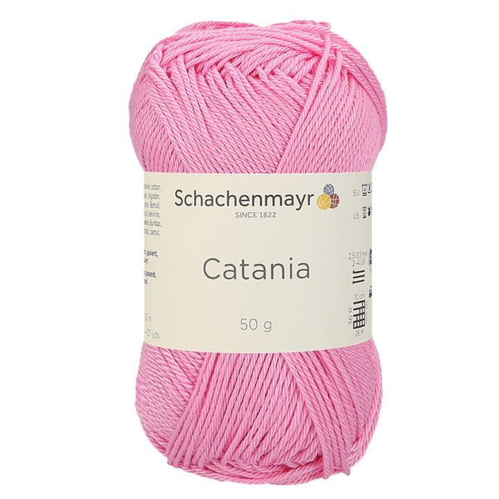 Pamučno predivo Schachenmayr SMC Catania 50 g