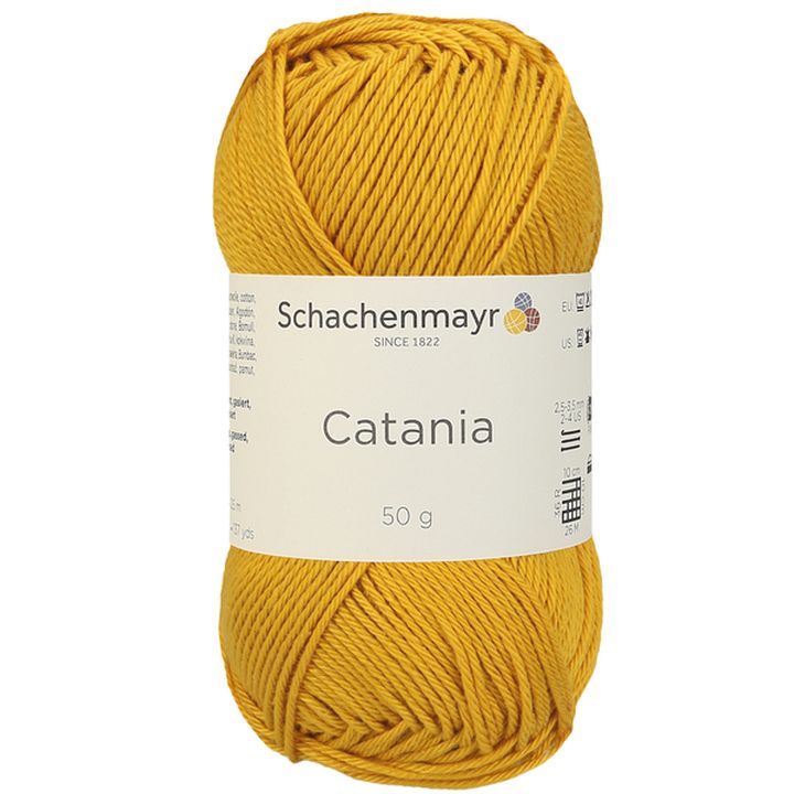 Pamučno predivo Schachenmayr SMC Catania 50 g