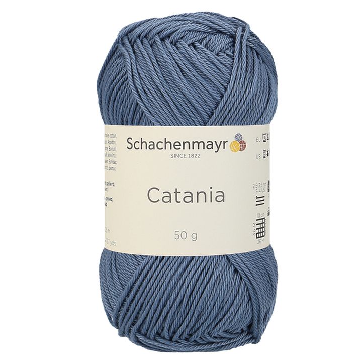 Pamučno predivo Schachenmayr SMC Catania 50 g