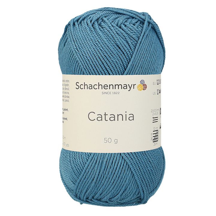 Pamučno predivo Schachenmayr SMC Catania 50 g