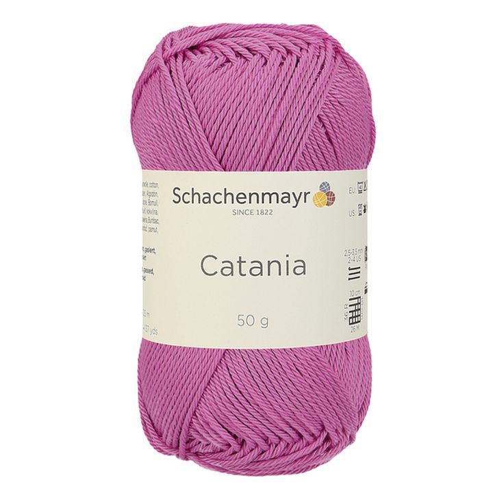 Pamučno predivo Schachenmayr SMC Catania 50 g
