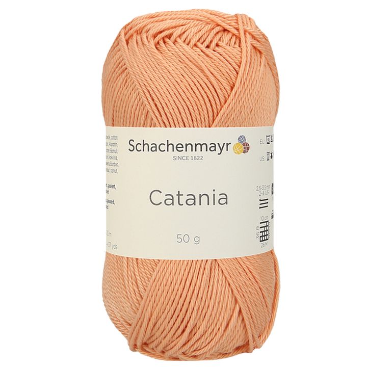 Pamučno predivo Schachenmayr SMC Catania 50 g