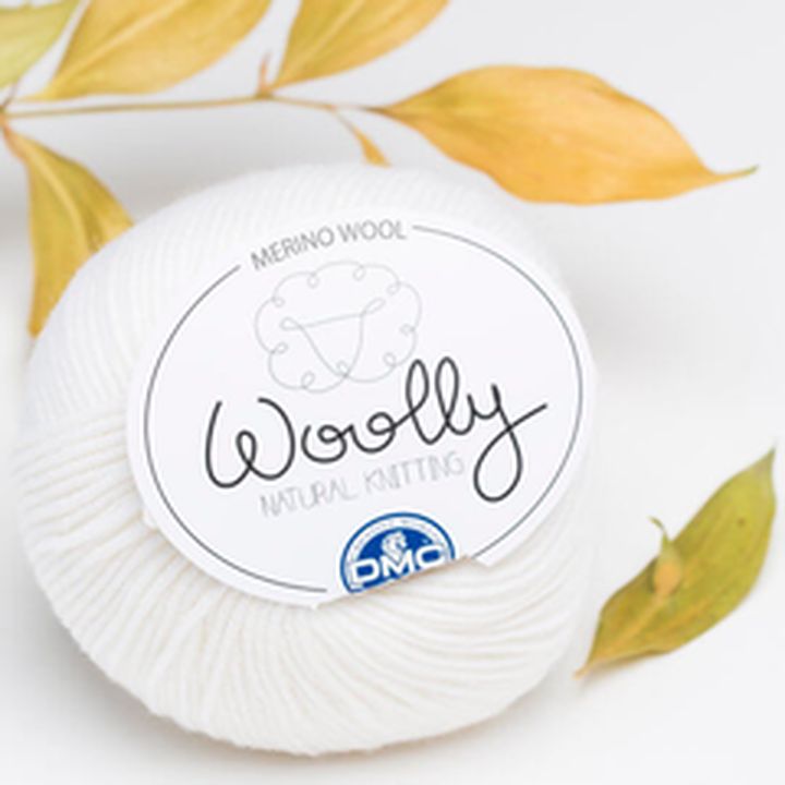 Baby merino predivo 125 m