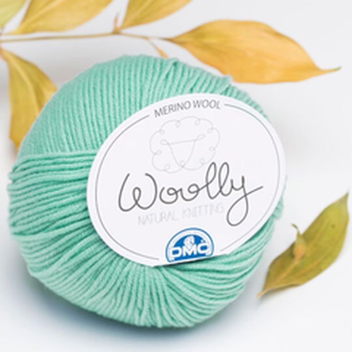 Baby merino predivo 125 m