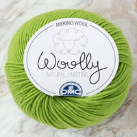 Baby merino predivo 125 m