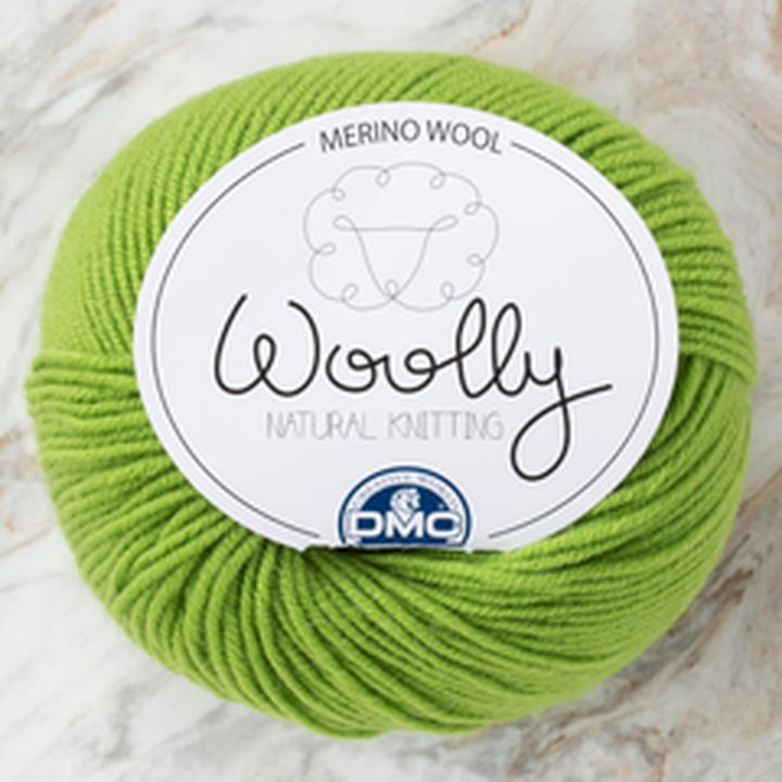 Baby merino predivo 125 m