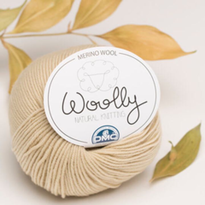 Baby merino predivo 125 m