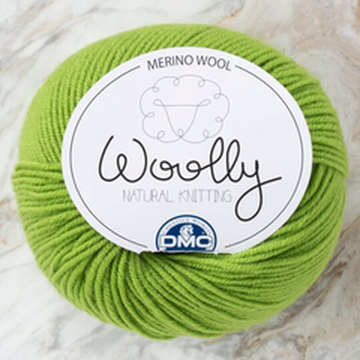 Baby merino predivo 125 m