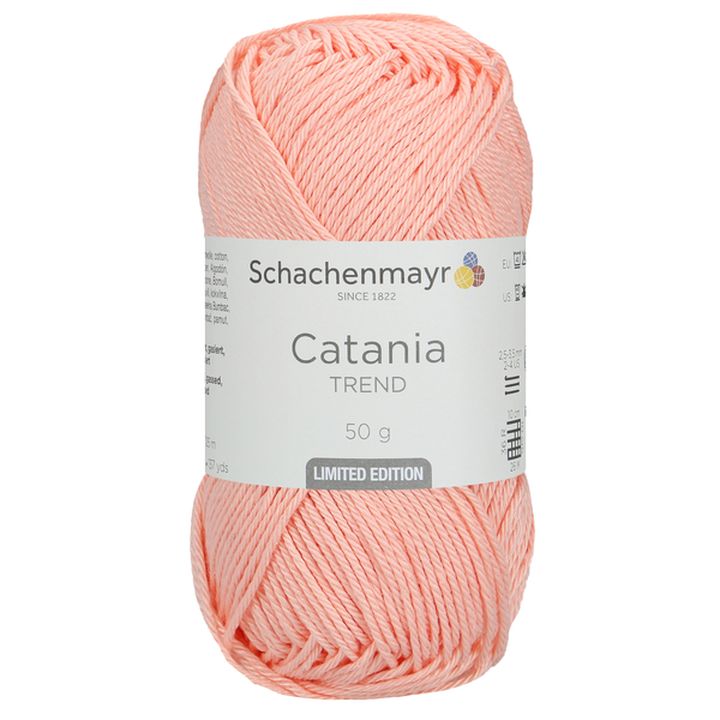 Pamučno predivo Schachenmayr SMC Catania Trend 50 g
