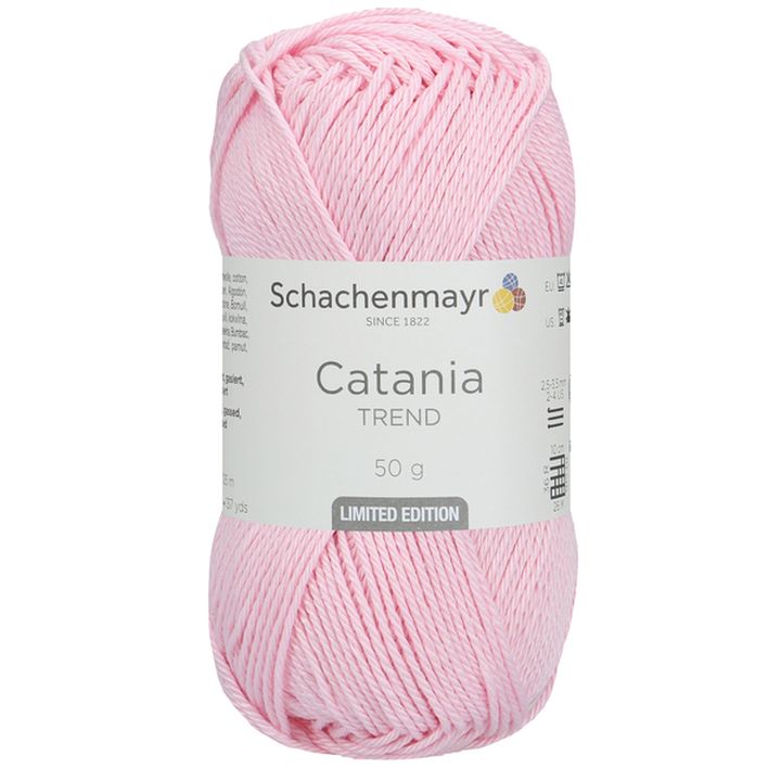 Pamučno predivo Schachenmayr SMC Catania Trend 50 g