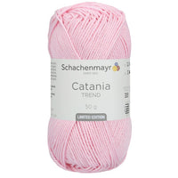 Pamučno predivo Schachenmayr SMC Catania Trend 50 g