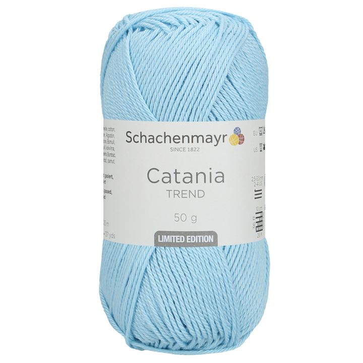 Pamučno predivo Schachenmayr SMC Catania Trend 50 g