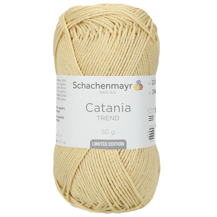 Pamučno predivo Schachenmayr SMC Catania Trend 50 g