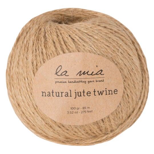 Prirodni kanap od jute La Mia 100 g