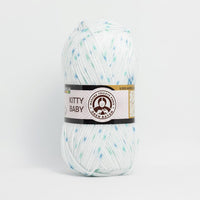 Vunica za decu Madame Tricote Paris Kitty Baby 100 g