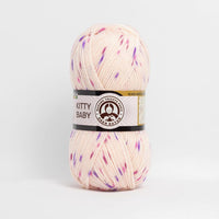 Vunica za decu Madame Tricote Paris Kitty Baby 100 g