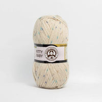 Vunica za decu Madame Tricote Paris Kitty Baby 100 g